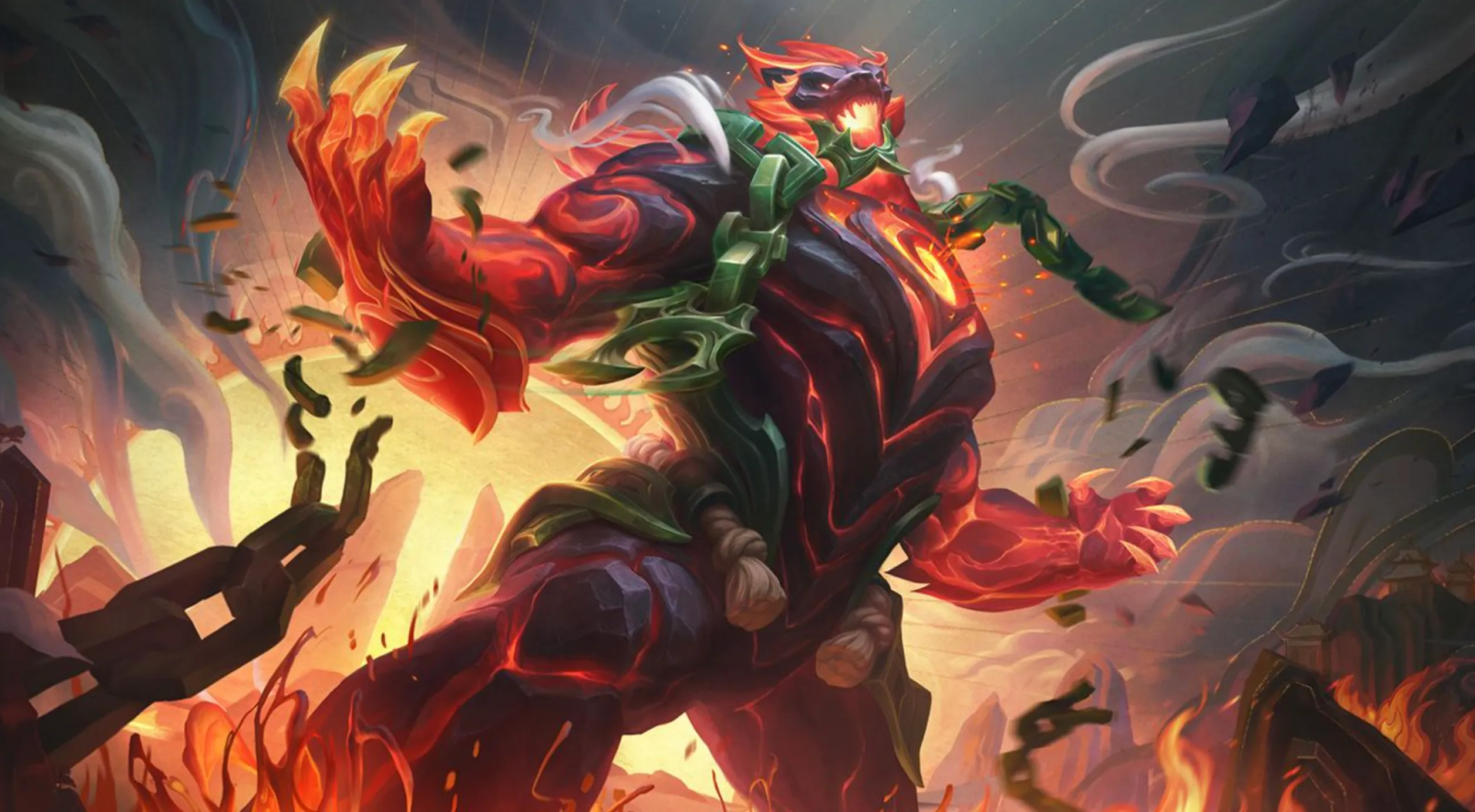 volibear guide wild rift